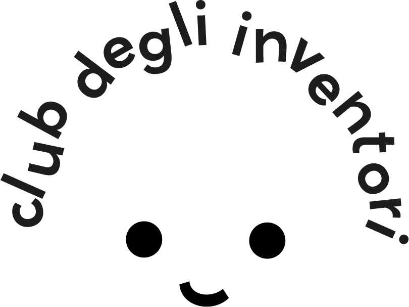 Logo del Club degli Inventori